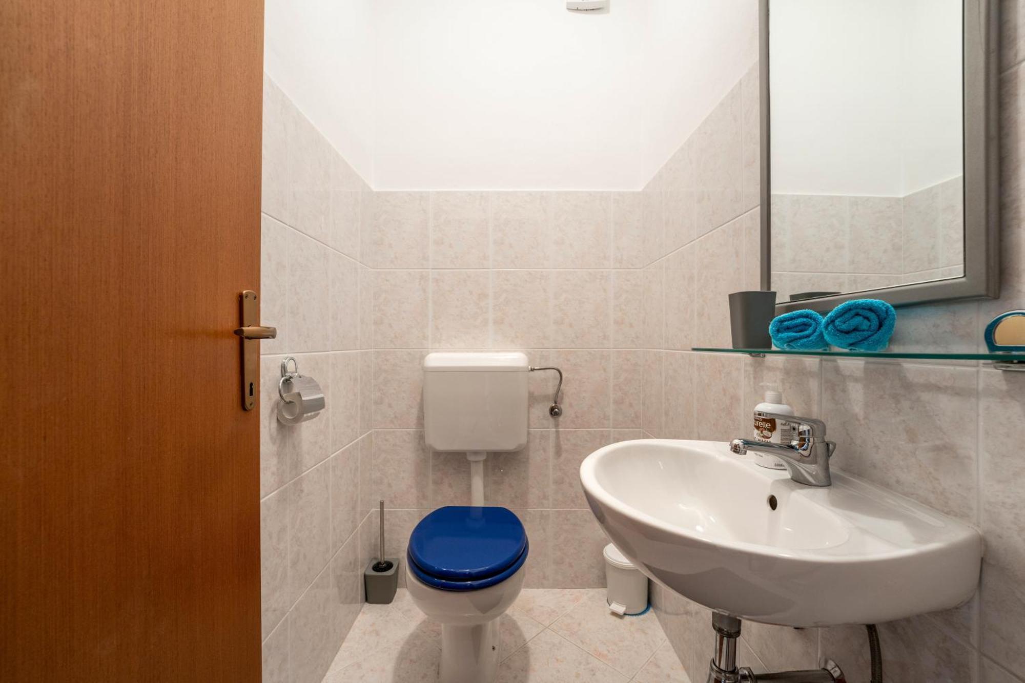 Apartment Morena Poreč Buitenkant foto