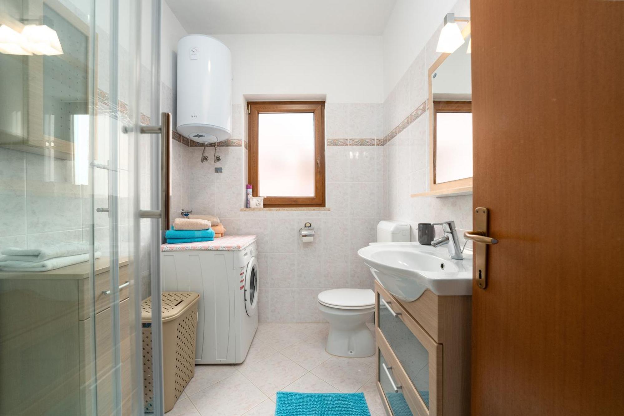 Apartment Morena Poreč Buitenkant foto